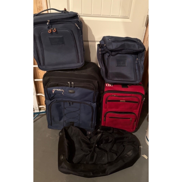 Suitcase Collection 