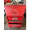 Image 1 : Craftsman Multi Drawer Toolbox With Tools Included 50" High x 27" Wide x 18" Depth. Bottom 2 drawers