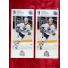 Image 13 : Oilers Game Memorabilia such as Newspapers, Tickets, and Programs