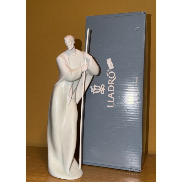 Lladro San Jose Blessed Father Figurine 14 T