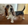 Image 4 : Pair of Decorative Porcelain Dogs By Coopercraft , One Tail Has Been Reglued 
