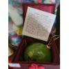 Image 6 : Wreath 18" Diameter, Faux Poinsettia Stems in Basket, Ornaments, Table Decor and More!
