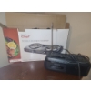 Image 1 : Master Chef Double Burner Cooktop & Sony Portable Cassette Radio Model CFM-155