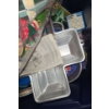 Image 4 : Bin of Baking Items Including: Brownie Pop Molds, Cake Tins, Tablecloths and  More!