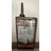 Antique Oil Lamp & Imperial Oil Can