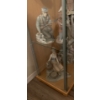 Image 3 : Glass Display Cabinet (CONTENTS NOT INCLUDED) - 24W, 14D, 65T 