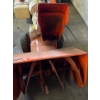 Image 3 : Arien Omelite Snowblower, Untested, As Is 