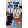 Image 1 : Home Health Handbook Collection w/ Blood Pressure Monitors Braces & more