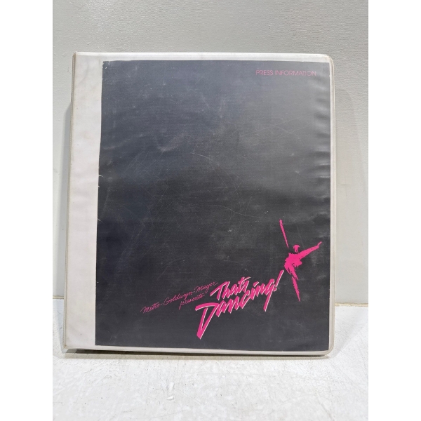 That's Dancing! Movie Memorabilia 