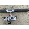 Image 4 : Three Functional Fishing Rods- w/ Bucket Seat & Net ++ Tackle Boxes(No Tackle Inside) Silstar ET35, 