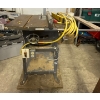 Image 1 : Woodworking Table Saw w/Circular Saw Blade Mounted By Electric Motor-Portable Model