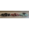 Image 2 : Franklin Mint Classic Diecast Model Cars 1:43 Scale (5 Count)
