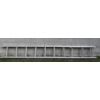 Image 4 : 10 Foot Aluminum Extension Ladder - Extends to 20 Feet w/ Heavy Duty Dolly
