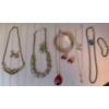 Image 1 : Vintage Avon Fashion Jewelry Sets- Necklace + Earrings