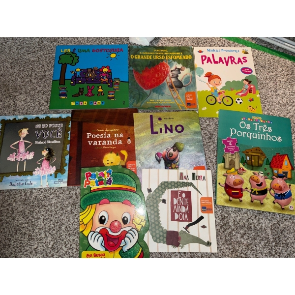 Bedtime Story Essentials From The 'Colecao Itau de Livros Infantis '