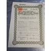Image 4 : Vintage Stock Certificate For "The Standard Cyanide Manufacturing Company,"