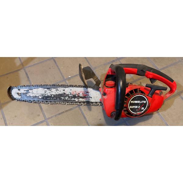 Homelite Super 2 SL Chainsaw