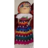 Image 3 : Novica Handmade Worry Doll 2T - Relief from Your Worries - Rest Easy