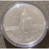 Image 2 : 1998 Sterling Silver Proof Dollar 92.5% Silver 25.175 Grams