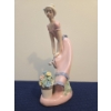 Image 6 : LLADRO 1983 Patricia of the Primroses Porcelain Figure - 5W, 3D, 11T 