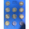 Image 3 : Canadian Fifty Cents Coin Collection Album, 1951 to Date, Partial Set