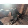 Image 3 : Metal Animal Sculptures - Complimentory To Any Garden Setting 29"Tall