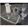 Image 2 : Pyrex Cooking Dish & Coffee Pot