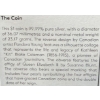 Image 4 : 2023 Kathleen Coleman Fine Silver Proof Dollar 23.17 Grams