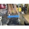 Image 9 : Shop Workbenches With Tool Shop Drill Press and Vise