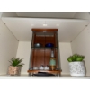 Image 2 : Bathroom Decor w/ Room Spray, Mini Cabinet & Storage Boxes