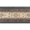 Image 1 : Uchan Kilim 100% Wool Tribal Carpet from Maymana Afghanistan 151Wx32H