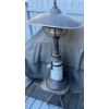 Image 3 : Three Piece Patio Bistro Set-Include Two Swivel Rockers & Propane Heater w/small Table