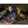 Image 1 : Large Collection of Assorted Tupperware, Bowls Jar, and more.