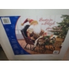 Image 1 : Santa in a Sleigh Holiday Decor (New In Box) 