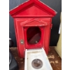 Image 3 : Heavy Nothern Electric Co. Fire Alarm, Vintage Phone, Bottle Light 