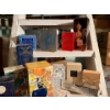 Image 2 : large collection of unopened Avon collectable soaps and perfume all original boxes great for Ava and