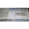 Image 4 : Home-Vue 48 " Double Fluorescent with Prigmatic Lens Light Fixture Still in Box