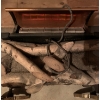 Image 2 : Home Artificial Log Plug in Fireplace 