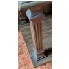 Image 5 : Vintage Oak Coffee Table and Side Table with Storage