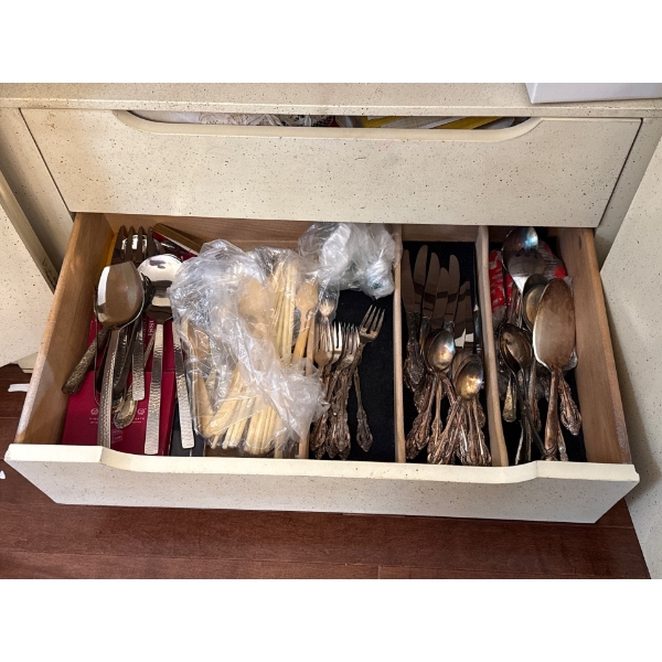 Cutlery Hoard