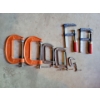 Image 2 : Clamp Collection - Assorted Sizes & Styles