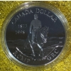 Image 2 : 1998 125th Anniversary of the RCMP 92.5% Silver Coin, 25.175 grams