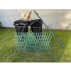 Image 1 : Garbage Garden Collectors Tomato Cages