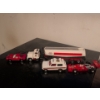 Image 1 : Vintage Corgi Diecast Toy Vehicles 11"Long
