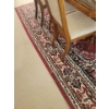 Image 2 : Funky Patterned Multi Shaped/ Colored  Dining Room Area Rug (Large)