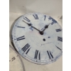 Image 5 : Bulova Wall Clock in Wooden Case 13.5 X 21, Other Clocks 14" Diameter Each