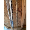 Image 3 : Snow Shovels and Vintage Hockey Sticks