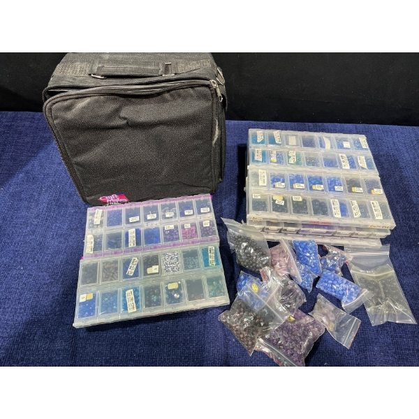 Large Collection of Beads for Jewelry Making