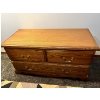 Image 1 : Beautiful cedar hope chest contents, not included very well built and taken care of 40 L 21 H 18D