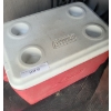 Image 2 : Coleman Cooler 22 w, 14 h, 14 d, Folding Camp Chairs, Box of Tarps 